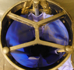 Vintage 4 Division Mizuno Pencil Range Sunday Golf Bag -Golf Clubs Sales 32 dc0904b4 6b85 47e4 9d2d 84143061475d