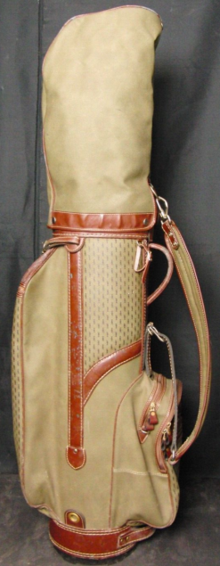 Royal Golf Club Vintage 6 Division Royal 125th The Open Golf Club Tour Cart Trolley Clubs Bag