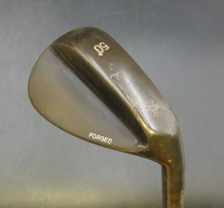 Unbranded Japanese Blank Forged 50° Gap Wedge Stiff Steel Shaft Golf Pride Grip