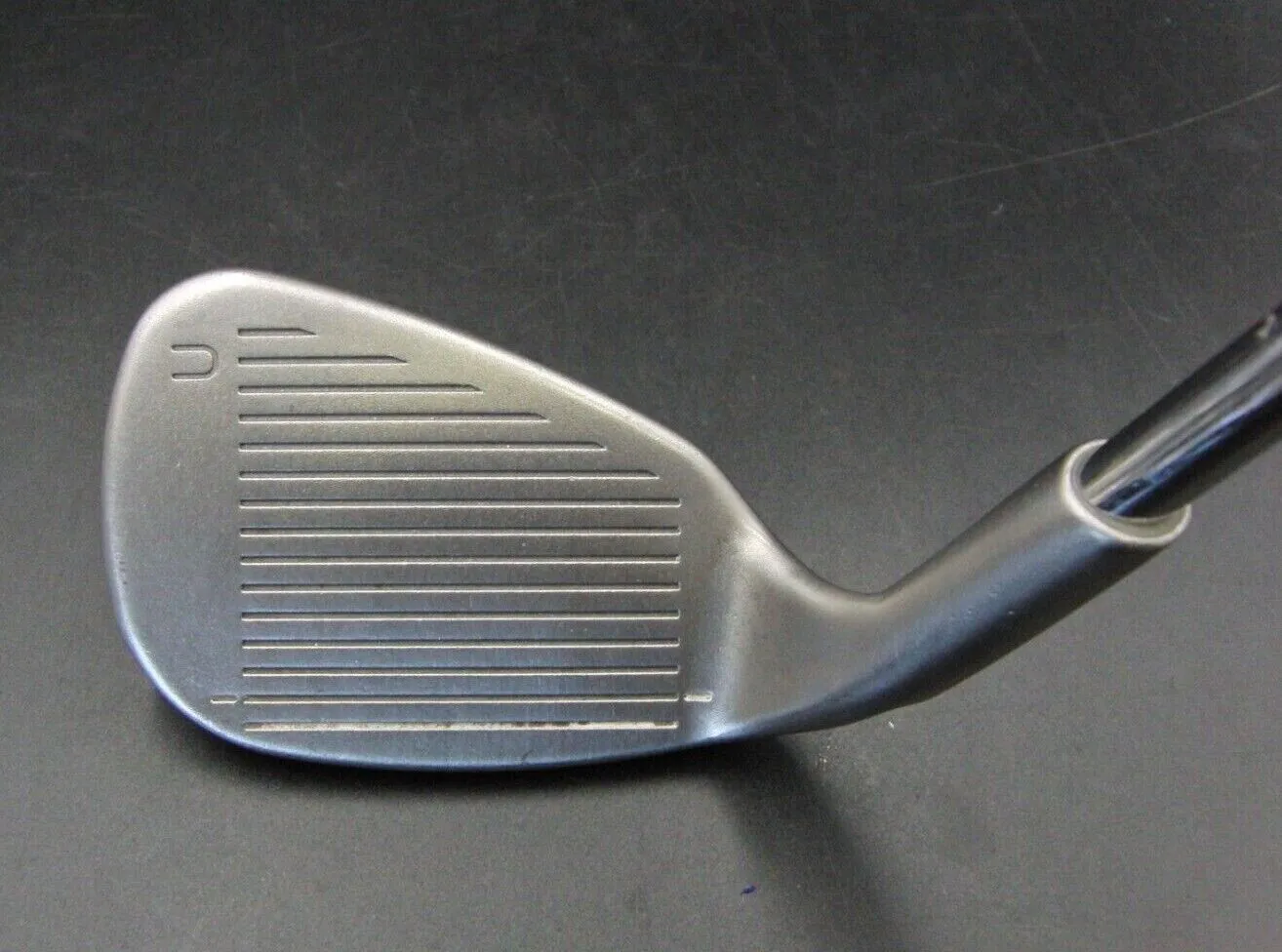 Ping I3 0-size Blue Dot Gap Wedge Stiff Steel Shaft Ping Grip 4 Ping I3 0-size Blue Dot Gap Wedge Stiff Steel Shaft Ping Grip - Image 2