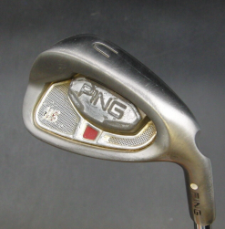 Ping I15 White Dot Gap U Wedge Regular Steel Shaft Ping Grip