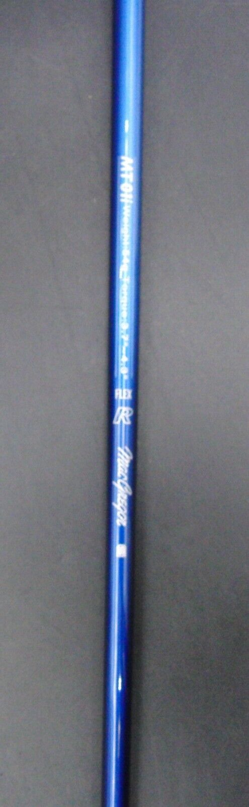 Mactec NV-R 52° Gap A Wedge Regular Graphite Shaft Mactec Grip 6 Mactec NV-R 52° Gap A Wedge Regular Graphite Shaft Mactec Grip - Image 4