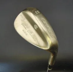 Cleveland Tour Action 900 BRZ 52° Gap Wedge Regular Steel Shaft Golf Pride Grip