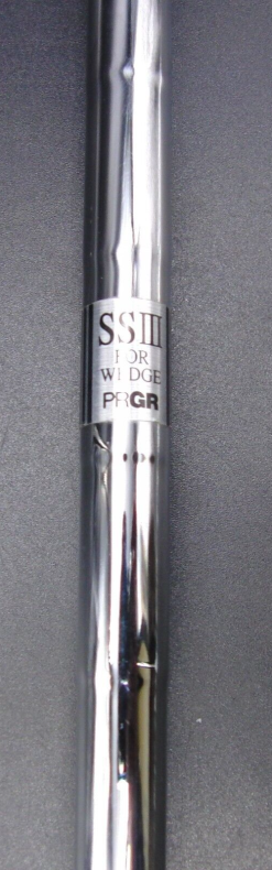 Japanese PRGR Nabla Tour ID Forged 52° Gap Wedge Senior Steel Shaft Elite Grip -Golf Clubs Sales 32 f0547b0e d0b3 4851 849d 634b87c31bb5