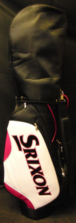 5 Division Srixon Golf Tour Trolley Cart Golf Clubs Bag