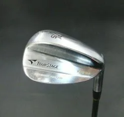 BRIDGESTONE TOURSTAGE TW-04 Forged P/S Gap Wedge Regular Graphite