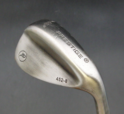 Prestige 452-8 52° Gap Wedge Regular Steel Shaft Golf Pride Grip