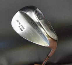 Akira Prototype H-152 52° Gap Wedge Regular Steel Shaft Golf Pride Grip