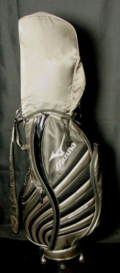 5 Division Mizuno Tour Cart Trolley Golf Clubs Bag