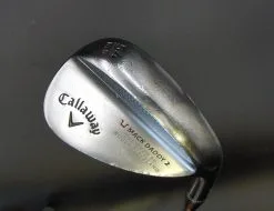 Callaway Mack Daddy 2 Forged 54° Gap / Sand Wedge Stiff Steel Shaft STM Grip -Golf Clubs Sales 57 3d3cd8eb f39c 4d5b 8221 1d2d95dd2feb