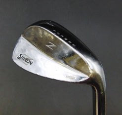 Japanese Srixon Z 725 Forged Gap Wedge Stiff Steel Shaft Srixon Grip