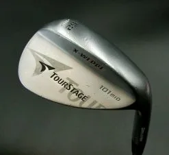 Bridgestone TourStage X-Wedge 101mid 52 Gap Wedge Steel Shaft Golf Pride Grip -Golf Clubs Sales 57 66a49b60 8f31 4ba3 967e dd917abc33ae