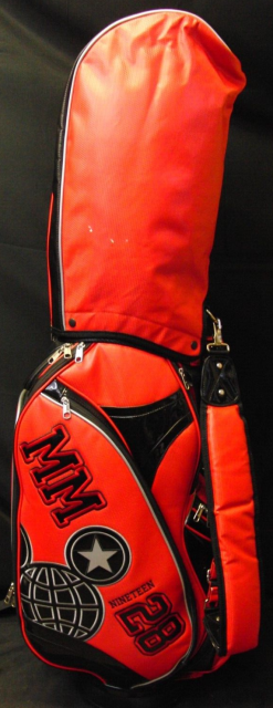 6 Division Disney Mickey Mouse Nineteen 28 Tour Cart Trolley Golf Clubs Bag -Golf Clubs Sales 57 673a9c4c fd98 4b68 be45 b3cb06d04ed6