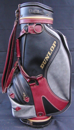 Vintage 3 Division Dunlop Tour Trolley Cart Golf Clubs Bag -Golf Clubs Sales 57 739ab886 26b6 465c b3f8 e502261189e7