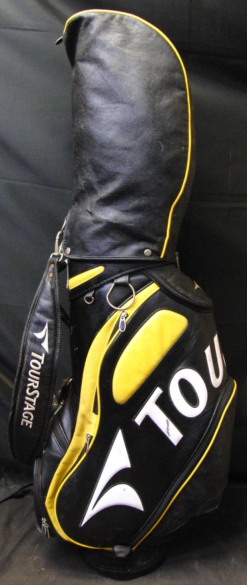 6 Division Bridgestone Tourstage Tour Cart Trolley Golf Clubs Bag -Golf Clubs Sales 57 7781775d 012d 42e8 805a 07be9e638f44