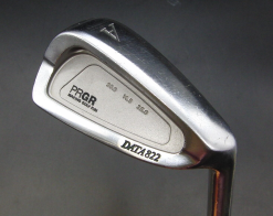 PRGR DATA 822 Gap A Wedge Senior Steel Shaft PRGR Grip