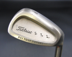 Titleist DCI TOUR Forged Gap Wedge Regular Flex Graphite Shaft Golf Pride Grip -Golf Clubs Sales 57 96c356f2 8a9f 4c8f aac1 034d376e9210