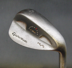 Taylormade Rac FE2O3 52° Gap Wedge Regular Steel Shaft Golf Pride Grip -Golf Clubs Sales 57 9ea4a28b d0c7 433c 8e7c 47729805659d