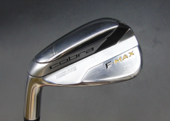 Left Handed Cobra F-Max Gap Wedge Seniors Graphite Shaft Cobra Grip -Golf Clubs Sales 57 9fcf9173 6ac5 48fd 942f 6a3b8a072b26