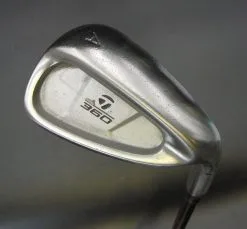 TaylorMade 360 A Gap Wedge Stiff Graphite Shaft Royal Wrap Grip -Golf Clubs Sales 57 ceae4734 1386 457b ba5a 9bcc20daadc4