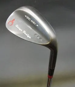 Guage Design 2nd Anv Gap Wedge Regular Steel Shaft Chaucer Grip -Golf Clubs Sales 57 d43a5c85 eea0 4c44 8a29 f9111ac111d3