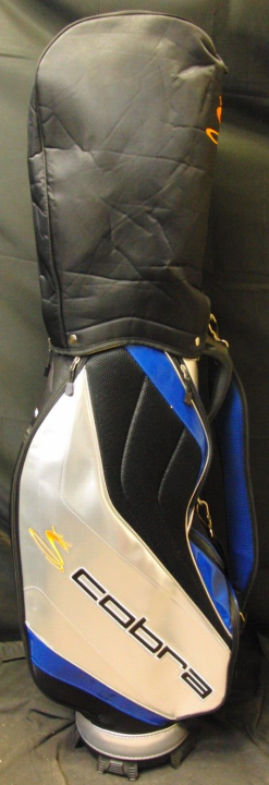 5 Division Cobra Tour Cart Trolley Golf Clubs Bag 13 5 Division Cobra Tour Cart Trolley Golf Clubs Bag -Golf Clubs Sales 57 d61249c0 01af 4774 af49 b35ec442e301