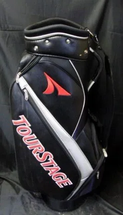 5 Division Bridgestone TourStage Black Red Dark Blue Cart Trolley Golf Clubs Bag -Golf Clubs Sales 57 d9bb01cc e565 4dce bdad 685637cec89f