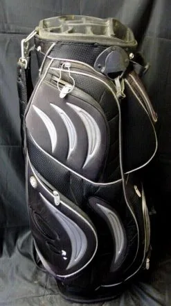 14 Division GO Black & Grey Tour Cart Trolley Golf Clubs Bag -Golf Clubs Sales 57 e1b40748 441d 4d5f a280 3f5cb70f6313