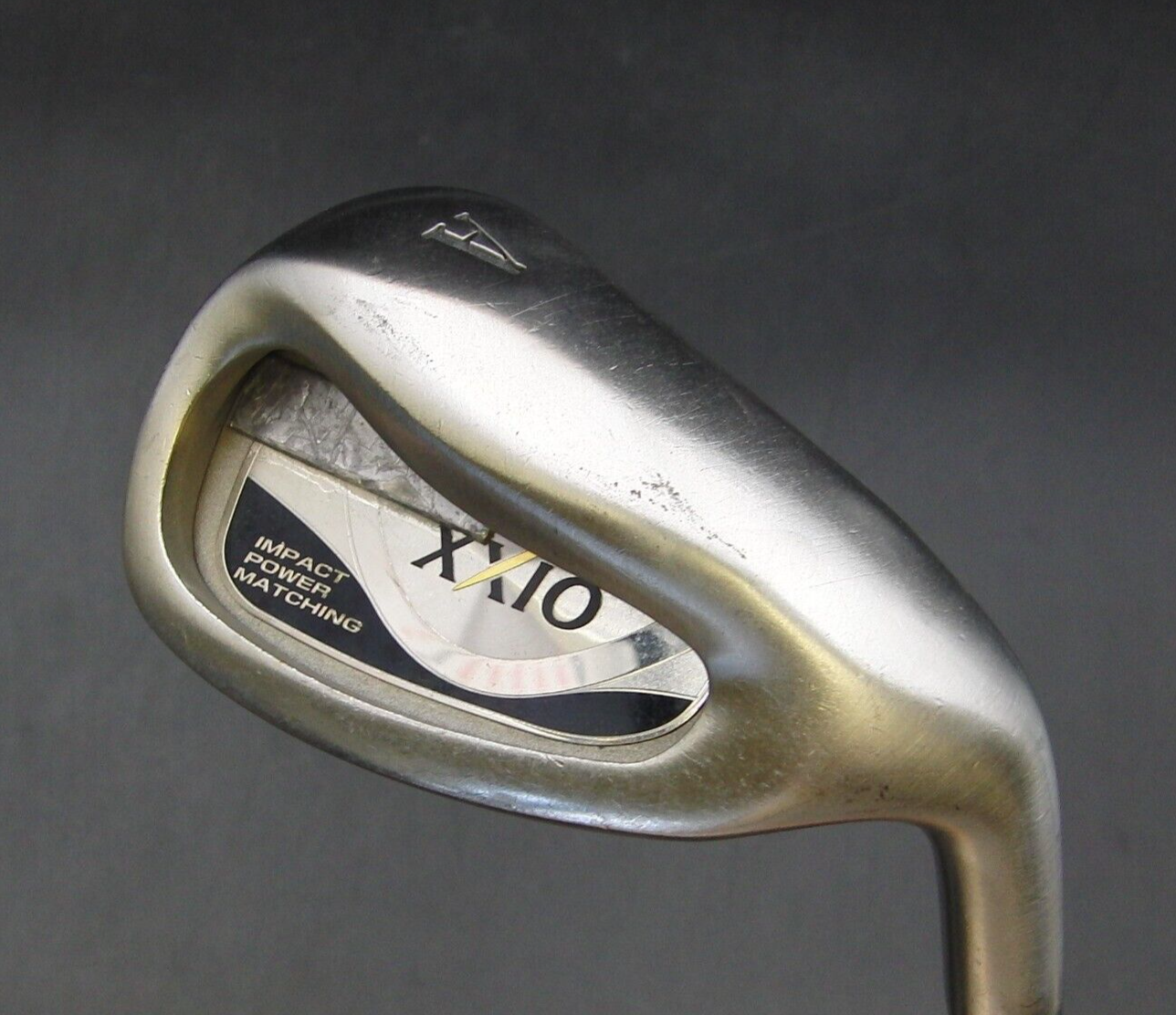 Srixon XX10 Impact Power Matching Gap Wedge Regular Steel Shaft XXIO Grip 7 Srixon XX10 Impact Power Matching Gap Wedge Regular Steel Shaft XXIO Grip - Image 5