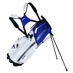 Srixon Lifestyle Stand Bag In Red / Black -Golf Clubs Sales DSC 0015