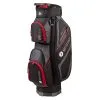Motocaddy Lite Series 2022 Cart Bag In Black / Lime -Golf Clubs Sales Lite Series Red