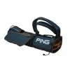 Ping Moonlite Carry Bag 23 – Dark Sea / Black -Golf Clubs Sales Moonlite Dark Sea Buck