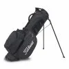 Titleist Players 4 Left Hand Stand Bag 2023 In Black -Golf Clubs Sales NEW Players4LH Black 01