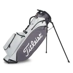 Titleist Players 4 StaDry Stand Bag 2023 In Royal / Navy / Grey -Golf Clubs Sales NEW Players4StaDry Gray Graphite 01