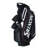 Srixon Tour Stand Bag 2023 In Black -Golf Clubs Sales SX23 Bags Tour Stand 1