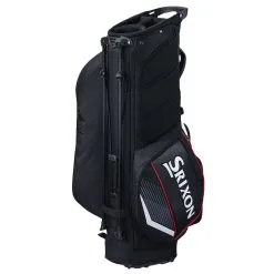 Srixon Tour Stand Bag 2023 In Black -Golf Clubs Sales SX23 Bags Tour Stand 2