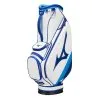 Mizuno Tour Staff Cart Bag 2022 -Golf Clubs Sales Tour Staff Cart