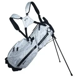 Srixon Lifestyle Stand Bag In Red / Black -Golf Clubs Sales Untitled