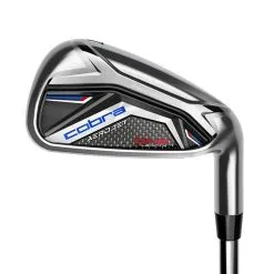 Cobra AEROJET ONE Length Iron Set - Graphite
