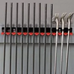 Bench Mount Shaft Holder