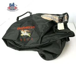 Lincs_golf Burberrys Travel Golf Clubs Bag