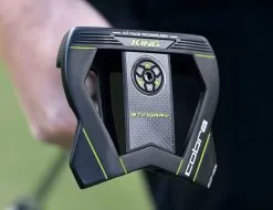 Cobra KING Vintage Stingray Putter -Golf Clubs Sales carry