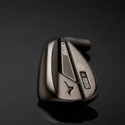 Mizuno S23 Wedge - Satin Chrome -Golf Clubs Sales dgrind 1