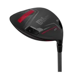 Wilson Staff Dynapower Titanium Driver -Golf Clubs Sales dynapwr tit toe
