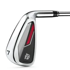 Wilson Staff Dynapower Iron -Golf Clubs Sales dynapwr toe