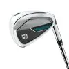 Wilson Staff Dynapower Women's Iron -Golf Clubs Sales dynapwr wmn hero