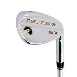 Eagle Rebirth Golf (ERG) ERG EG-W Chrome Finish Wedge