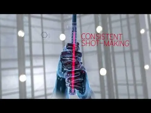 Golf Pride Tour Velvet ALIGN Ribbed Golf Grips 4 Golf Pride Tour Velvet ALIGN Ribbed Golf Grips - Image 2