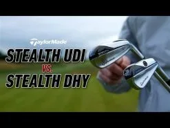 TaylorMade Stealth DHY -Golf Clubs Sales hqdefault 24 36