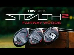 TaylorMade Stealth 2 Fairway 15 TaylorMade Stealth 2 Fairway -Golf Clubs Sales hqdefault 24 38